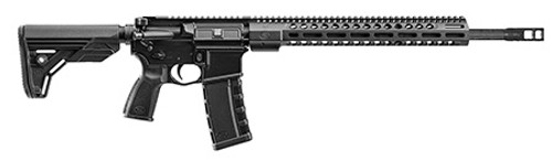 FN Herstal FN 15 DMR3, 5.56x45mm NATO, 30+1, 18", Semi-Auto, Right Hand