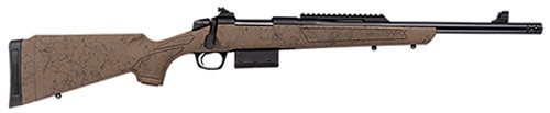 CVA Cascade SR80, 350 Legend, 10+1, 18" Barrel, CR3937