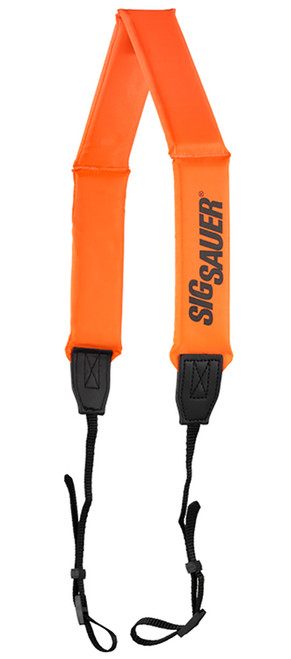 Sig Sauer SOZFNS0M, Zulu Floating Neck Strap, Bino Marine