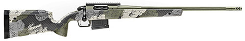 Springfield Model 2020, 6.5 Creedmoor, 5+1, 22", Right Hand, Waypoint, Bolt