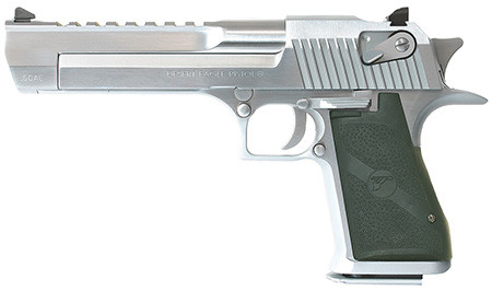 Magnum Research DESERT EAGLE, 50 AE, 7+1, 6", Mark XIX, SAO