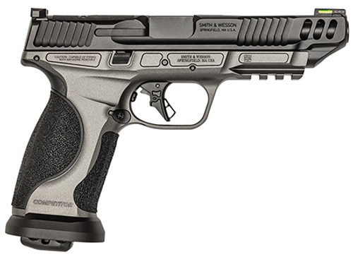 Smith & Wesson M&P PC, 9mm Luger, 10+1, 5" Barrel, M2.0 Competitor