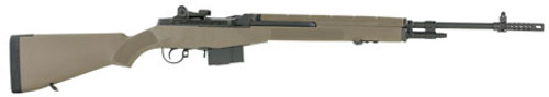 Springfield M1A, 308 Win/7.62x51mm, 10+1, 22", Right Hand, Semi-Auto