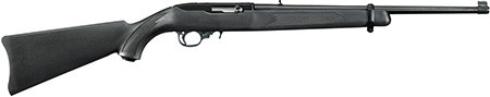 Ruger 10/22, 22 LR, 10+1, 18.50" Barrel, Right Hand, Carbine, Semi-Auto