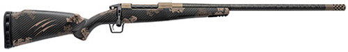 Fierce Firearms Carbon, Rogue, 7mm PRC, 3+1, 24", Right Hand, Bolt