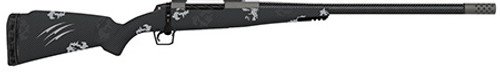 Fierce Firearms Carbon, 7mm PRC, 3+1, 20" Barrel, Right Hand, Rogue Series