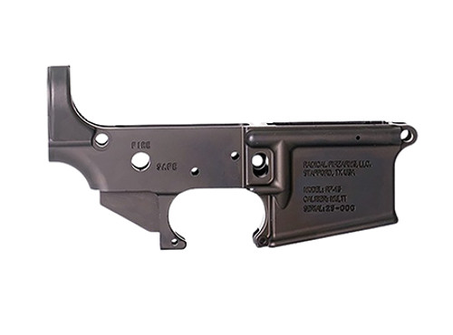 Radical Firearms FL, AR15, RF FL MILSPEC STRP LOWER