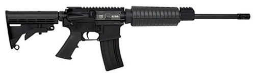 Diamondback DB15, 5.56x45mm NATO, 30+1, 16" Barrel, Right Hand, Semi-Auto