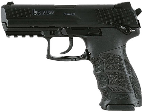 Heckler & Koch P30, 9mm Luger, 10+1, 3.85" Barrel, V3, DA/SA Heckler & Koch P30, 9mm Luger, 10+1, 3.85" Barrel, V3, DA/SA