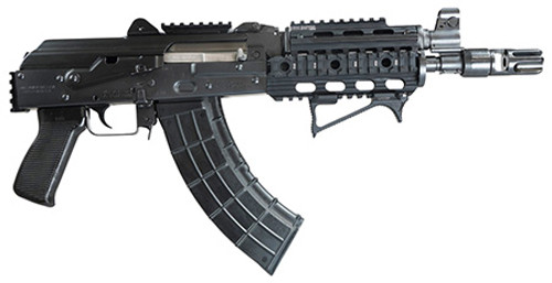 Zastava Arms USA ZPAP, 7.62x39mm, 30+1, 10" Barrel, Semi-Auto, 92 Series