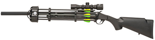 Traditions Crackshot XBR, 22 Cal, 1rd, 16.50" Barrel, Break Open