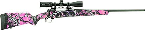 Savage 110 Apex, Hunter XP, 308 Win, 4+1, 20" Barrel, Right Hand, Bolt