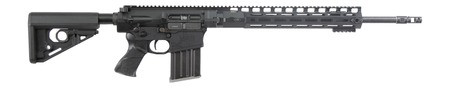Larue Tactical LT-MRGGA-308W-14.5, 308W, 14.5" Barrel, Black