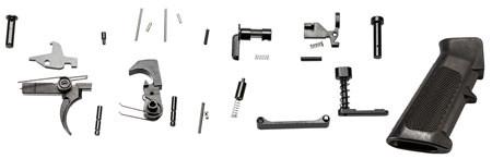Legacy Sports AR, AR-15 Lower Parts Kit