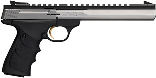 Browning Buck Mark, 22 LR, 10+1, 7.25" Barrel, Contour Series, SAO