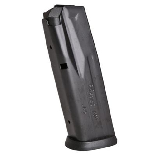 Sig Sauer MAG-227-45-10, P227 Magazine, 45 ACP, 10 Rounds, Stainless Finish