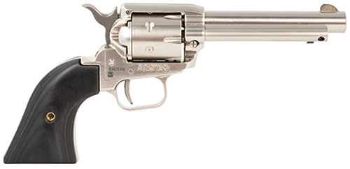 Heritage Rough Rider, 22 LR, 6-Round, 4.75" Barrel, SAO Action