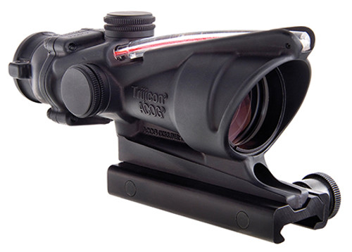 Trijicon ACOG, 4x32, Red Crosshair .223/5.56 BDC, Riflescope