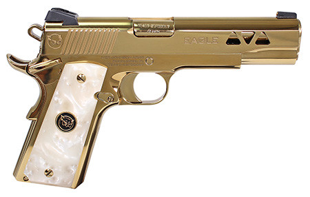 Oaks/Iver GOLDENEAGLE, .45 Cal, 5in Barrel, G2 Series