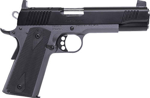 Kimber Custom LW 3000459, 9mm Luger, 9+1, 5" Barrel, Shadow Ghost