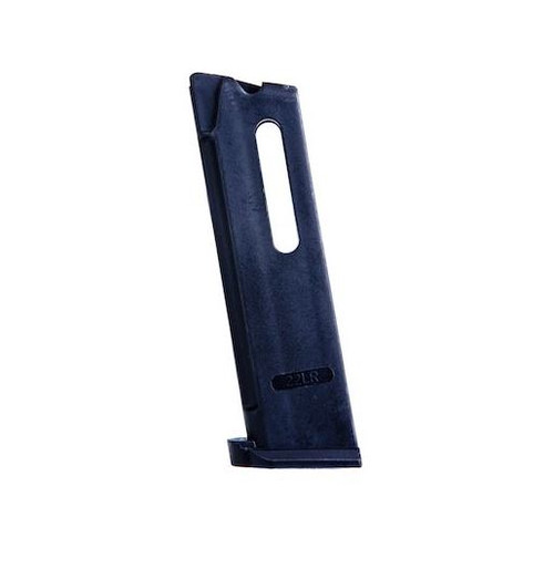 Kimber 1911 Magazine, 22 LR, 10-Round, Blued, 1911 Style Pistol Series