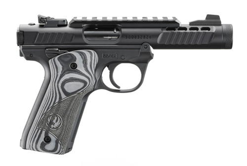 Ruger 43959, Mark IV 22/45 Lite, 22 LR, 10+1, Single Action
