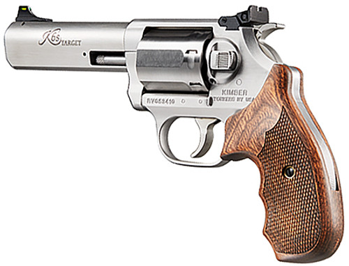 Kimber K6S, 357 Mag, 6 Capacity, 4" Barrel, Combat Series, DA/SA