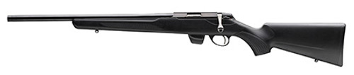 Tikka T1X, 17 HMR, 10+1, 20" Barrel, Left Hand, MTR, Bolt Action