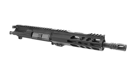 TacFire BU-300-8, .300BO, 8" Barrel, Built Upper w/BCG