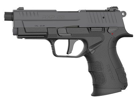 Retay USA RXP22, 22 Caliber, 13R Capacity, Black/Grey