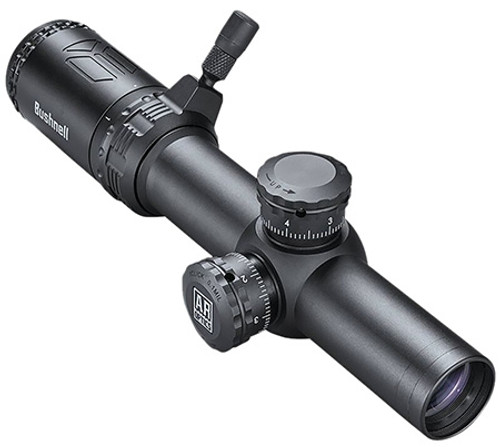 Bushnell AR71424, 1-4x, 24mm, 30mm, Drop Zone-223 BDC, Waterproof