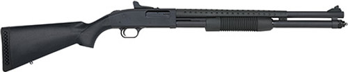 Mossberg International 590, 12 Gauge, 8+1, 20" Barrel, Right, Pump Mossberg International 590, 12 Gauge, 8+1, 20" Barrel, Right, Pump