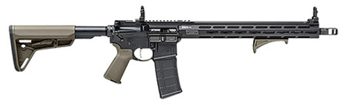 Springfield SAINT, Victor, 5.56x45mm NATO, 10+1, 16", Semi-Auto, Right Hand