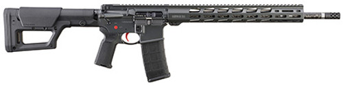 Ruger AR-556, 223 Wylde, 30+1, 18" Barrel, MPR Series, Semi-Auto