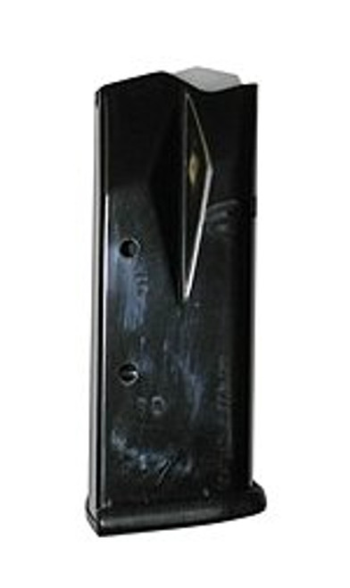 Smith & Wesson 19463, M&P9c Magazine, 9mm Luger, 10 Rounds, Finger Rest