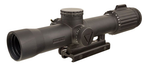Trijicon VCOG 1-8x28 LED Reticle Optic, Fog/Waterproof, Multi-Coated