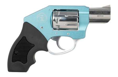 Charter Arms 52271, The Walker, 22LR, 2" Barrel, 8-Round, Blue