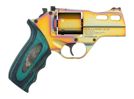 Chiappa Firearms CF340.354 Rhino 30SAR, .357, 3" Barrel, 6R, RH