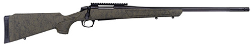 CVA Cascade XT, 450 Bushmaster, 4+1, 22" Barrel, Right Hand, Bolt Action