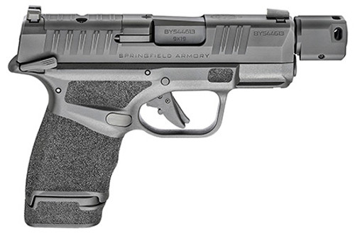Springfield Hellcat RDP, 9mm Luger, 13+1, 3.80" Barrel, DAO, Thumb Safety
