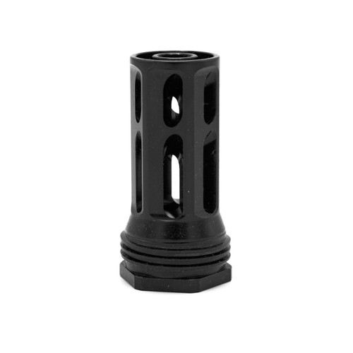HUXWRX 1799, Flash Hider, 30 Carbine, Black Finish, Accessory