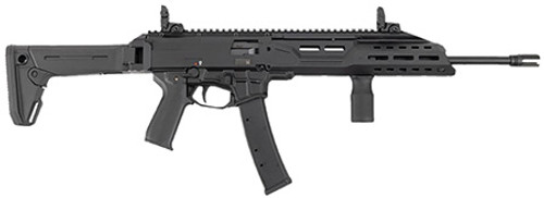 CZ-USA Scorpion 3+, 9mm Luger, 20+1, 16.30" Barrel, Carbine Series