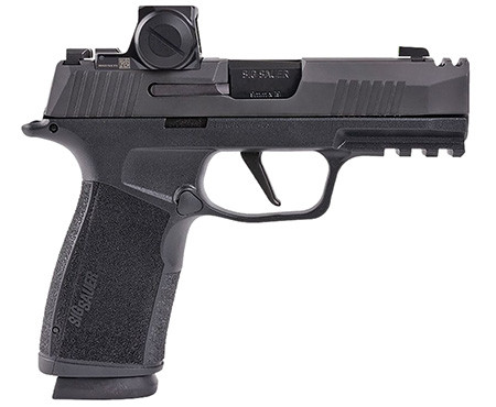 Sig Sauer P365, XMacro w/Red Dot, 9mm, 17+1, 3.10" Barrel