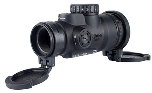 Trijicon MRO HD, Patrol, 68 MOA/2MOA, 1x Red Dot Reticle