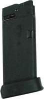 Glock MF36006, G36 Magazine, 45 ACP, 6 Rd Capacity, Black