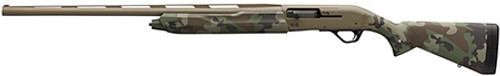 Winchester SX4, 12 Gauge, 4+1, 26" Barrel, Left Hand, Hybrid Hunter Series