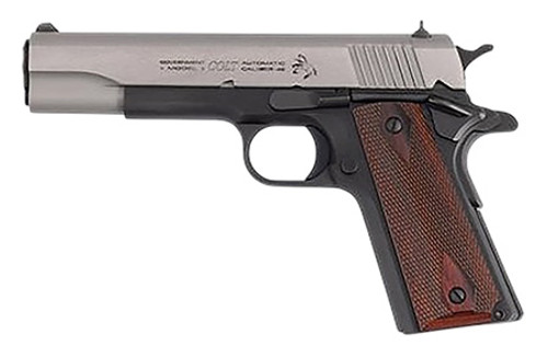 Colt 1911, Government, 45 ACP, 8+1, 5" Barrel, Semi-Auto