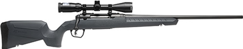 Savage Axis 2, XP Combo, 243 Win, 4+1, 20" Barrel, Right Hand, Bolt