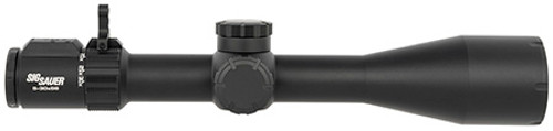 Sig Sauer Easy6, 5-30x56, BDX Series, Illuminated Reticle, 34mm Tube