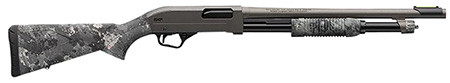 Winchester SXP, 12 Gauge, 5 Capacity, 18" Barrel, Right Hand, Hybrid